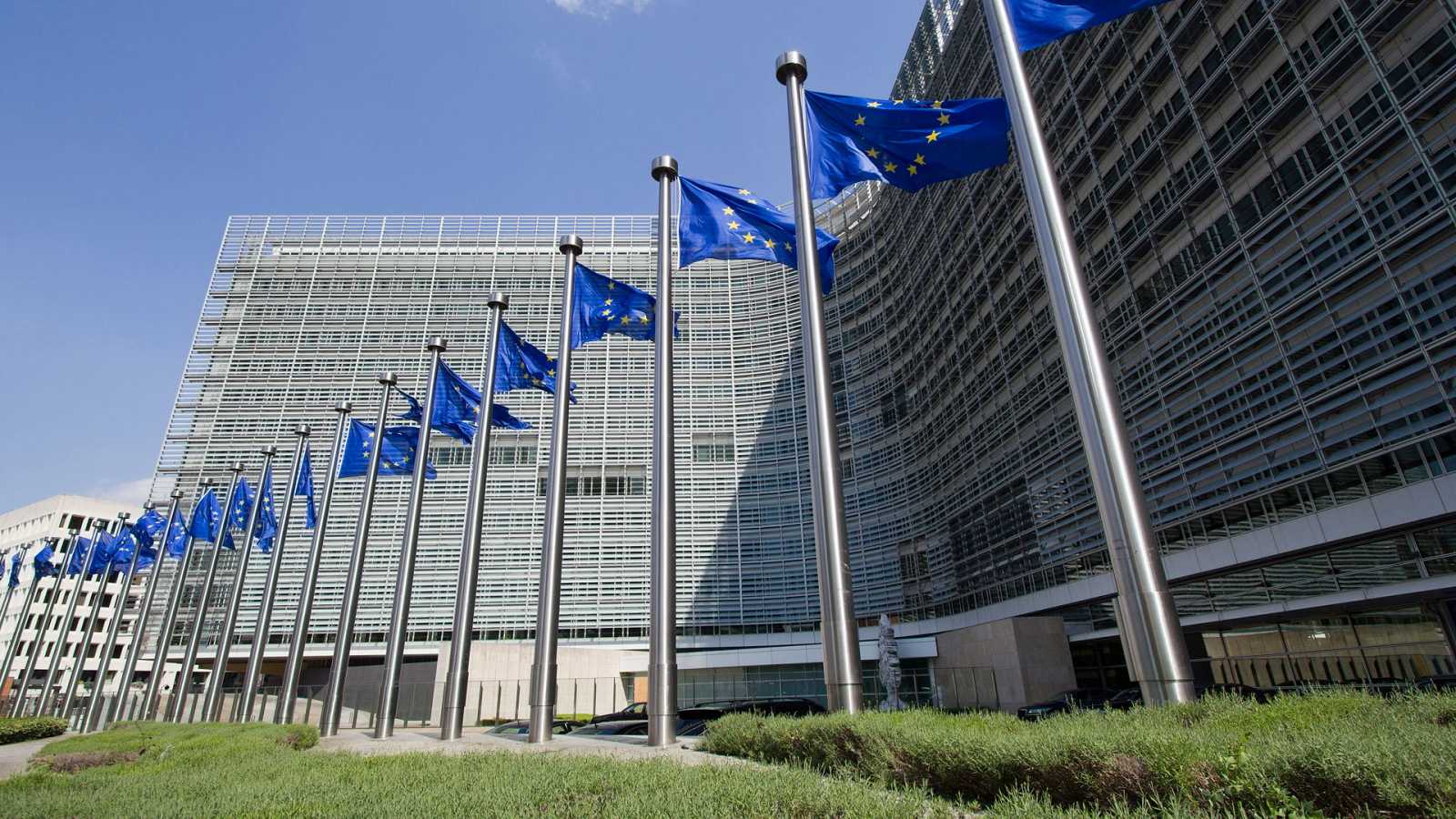 Sede de la Comisión Europea Sede de la Comisión Europea