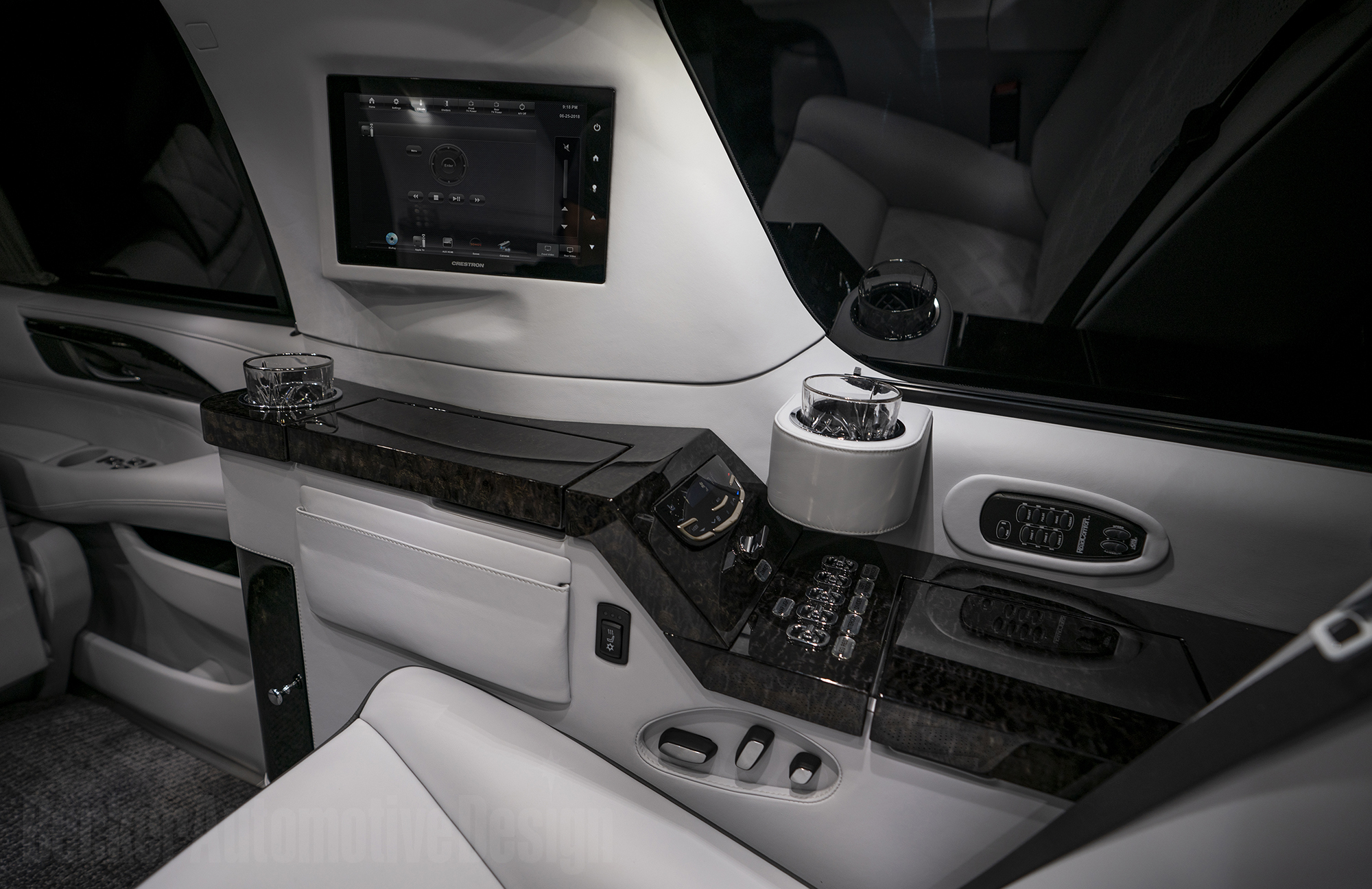 Cadillac Escalade ESV de Silverter Stallone