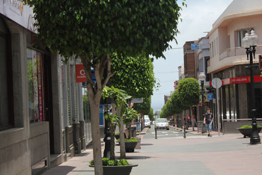 Zona Comercial Abierta de San Gragorio. Telde Zona Comercial Abierta de San Gragorio. Telde