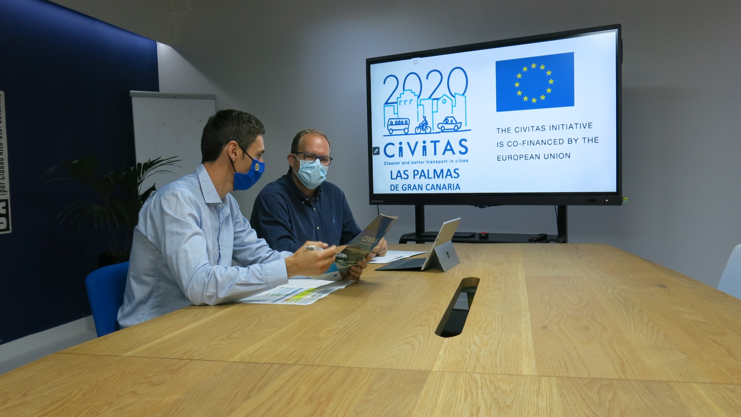 Las Palmas de Gran Canaria obtiene el premio ‘Civitas Resiliencia’