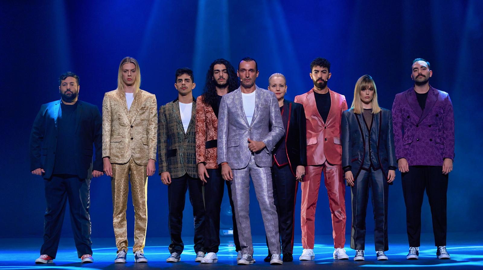 El bailarín Rafa Méndez presenta en el Teatro Guimerá “Canarias, no solo plátanos” El bailarín Rafa Méndez presenta en el Teatro Guimerá “Canarias, no solo plátanos”