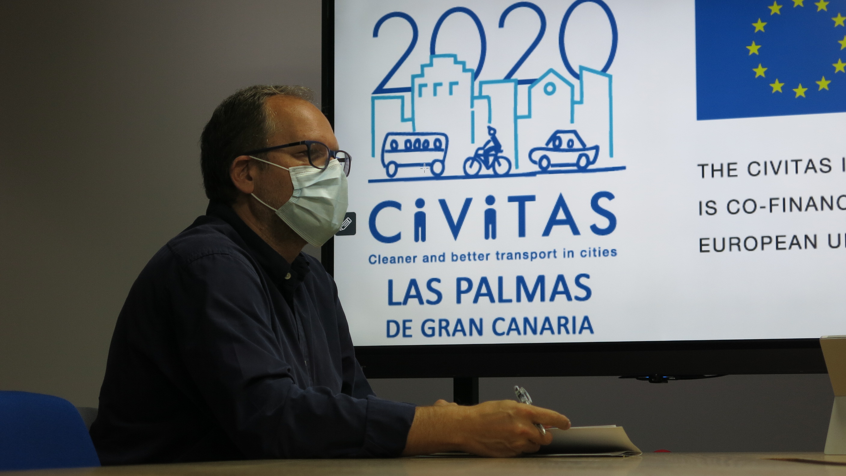 Las Palmas de Gran Canaria obtiene el premio ‘Civitas Resiliencia’