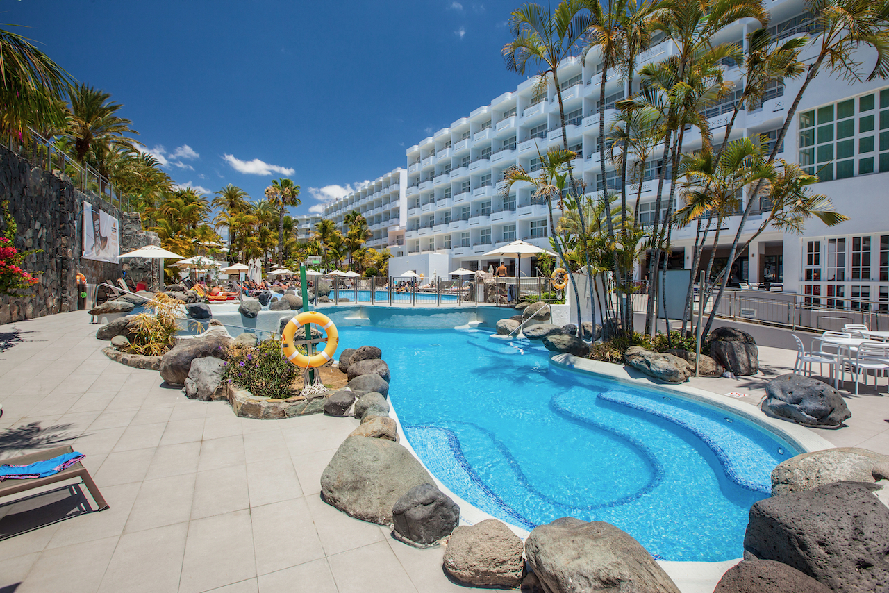 Abora Catarina by Lopesan Hotels. Gran Canaria