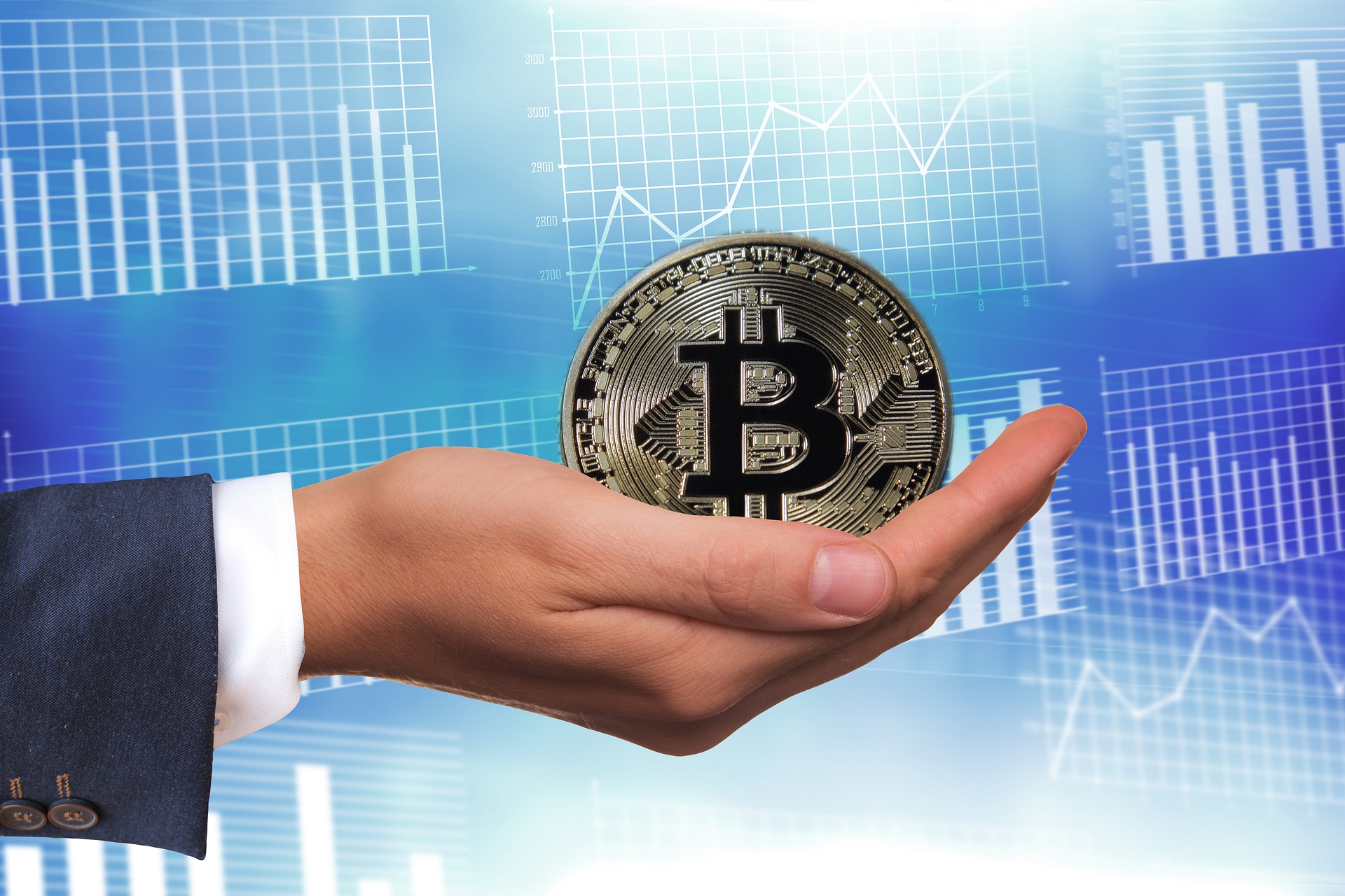 / Gerd Altmann (Pixabay) Bitcoin