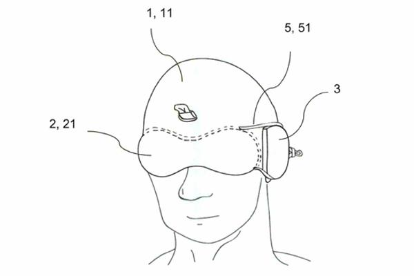 Casco para paliar los síntomas asociados a las crisis de migraña elaborado en la ULPGC