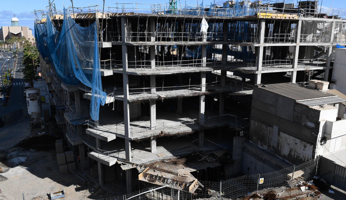 Construcción en Canarias Construcción en Canarias