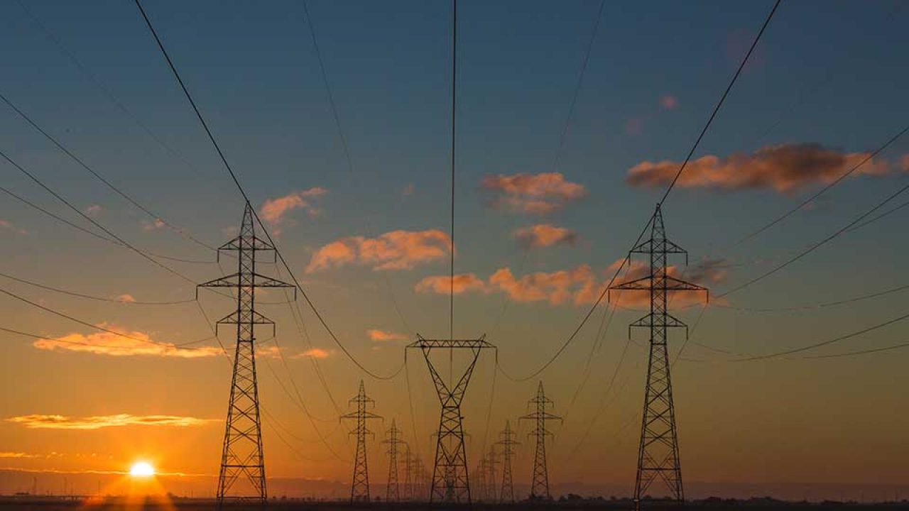 Energía Eléctrica Energía Eléctrica