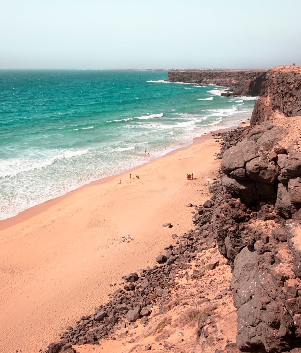 Playas de Fuerteventura
