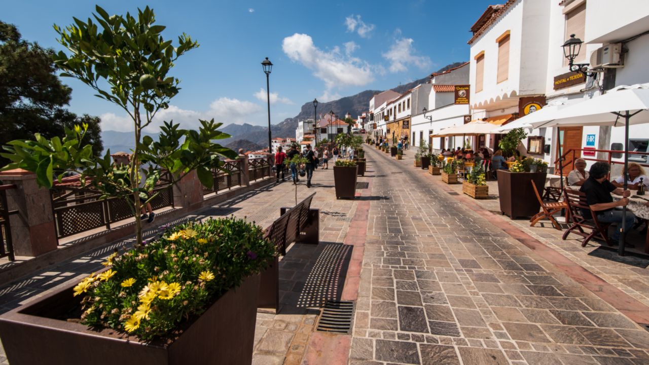Tejeda. Gran Canaria Tejeda. Gran Canaria