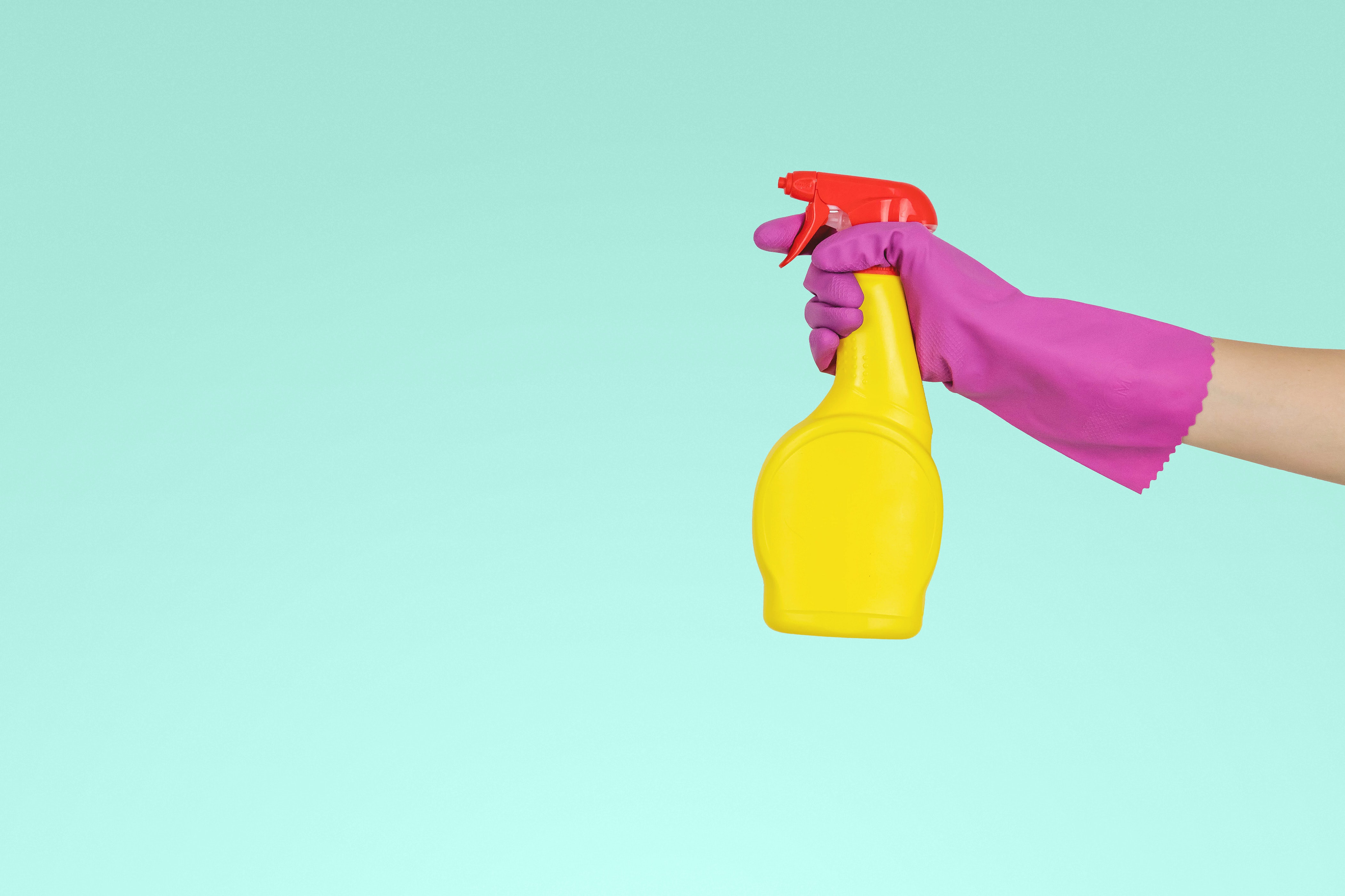 / Jeshoots.com (Unsplash) Limpieza