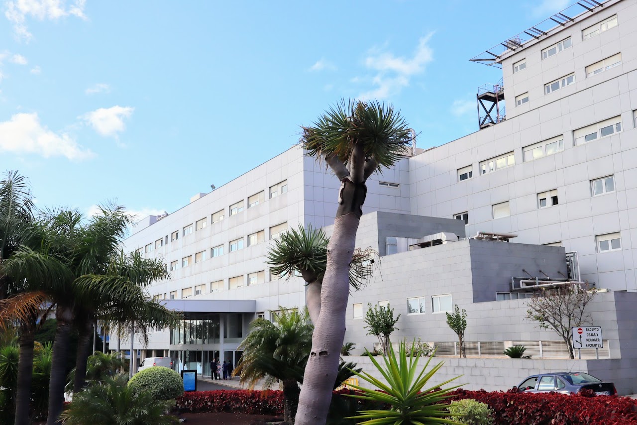 Hospital La Candelaria Hospital La Candelaria