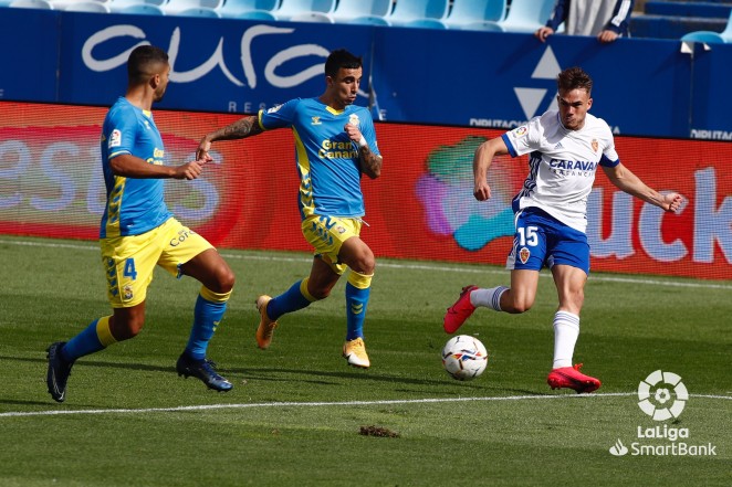 Real Zaragoza - UD Las Palmas 