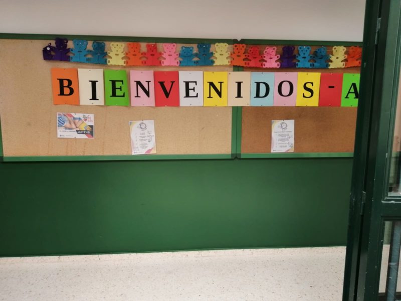 El Ayuntamiento de Teror realiza mejoras en las instalaciones en los colegios