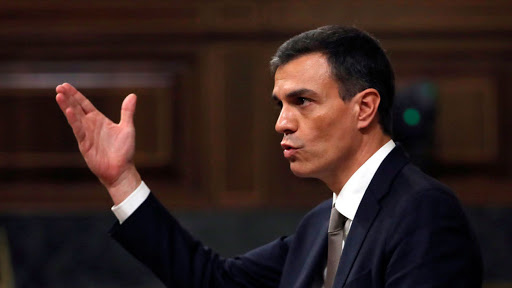 Pedro Sánchez Pedro Sánchez