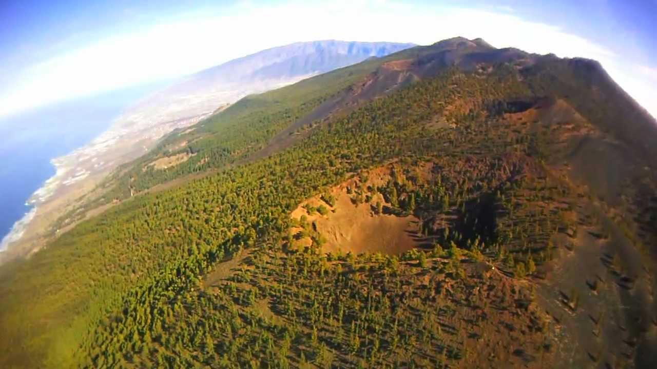 Cumbre Vieja. La Palma Cumbre Vieja. La Palma