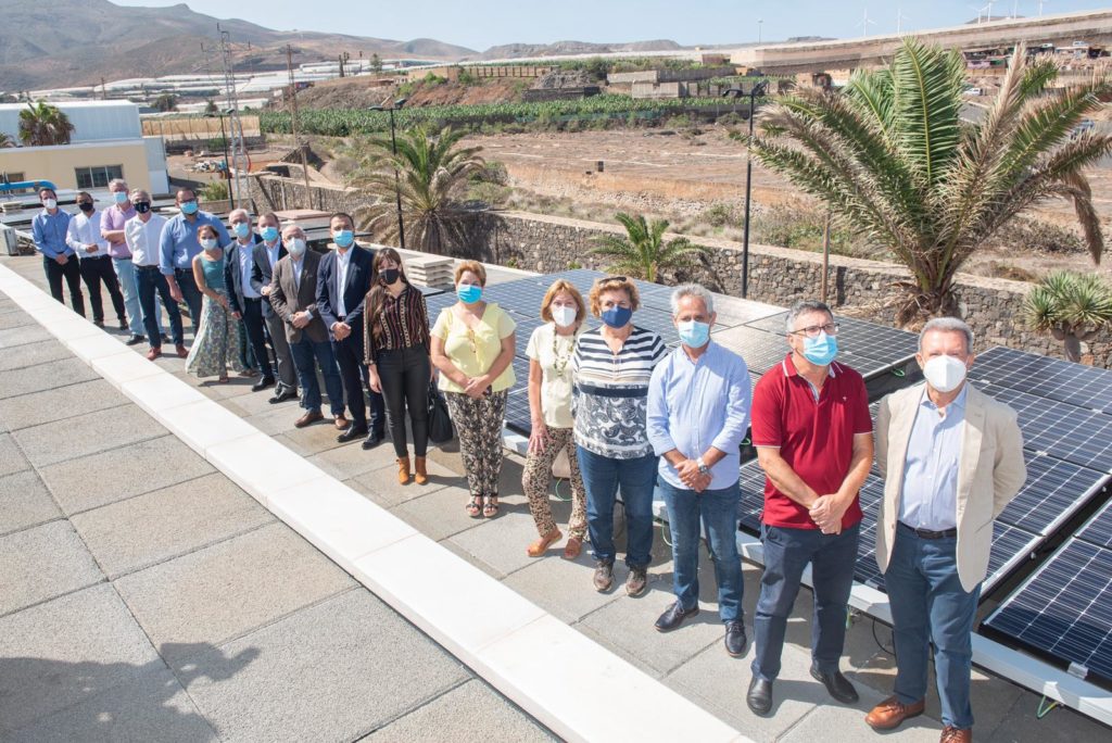 El Cabildo de Gran Canaria licita la ampliación de la depuradora Guía-Gáldar en Bocabarranco. Gran Canaria