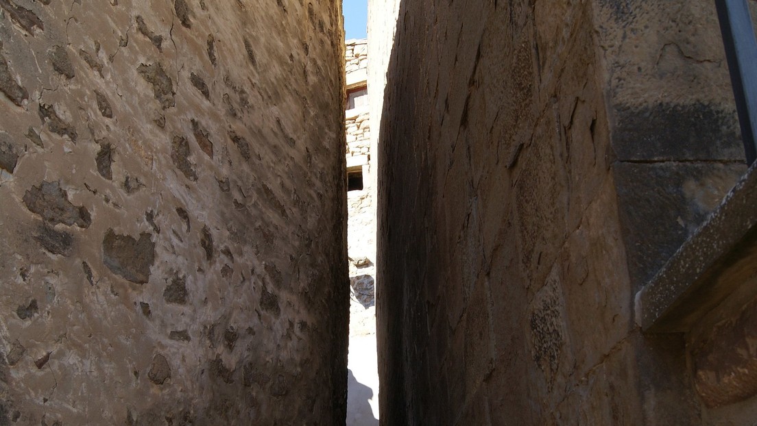 Callejón de Urriés, Zaragoza, España