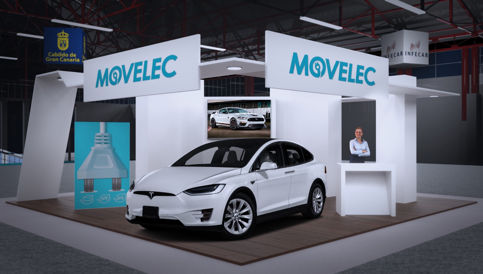 Movelec 2020, Las Palmas de Gran Canaria