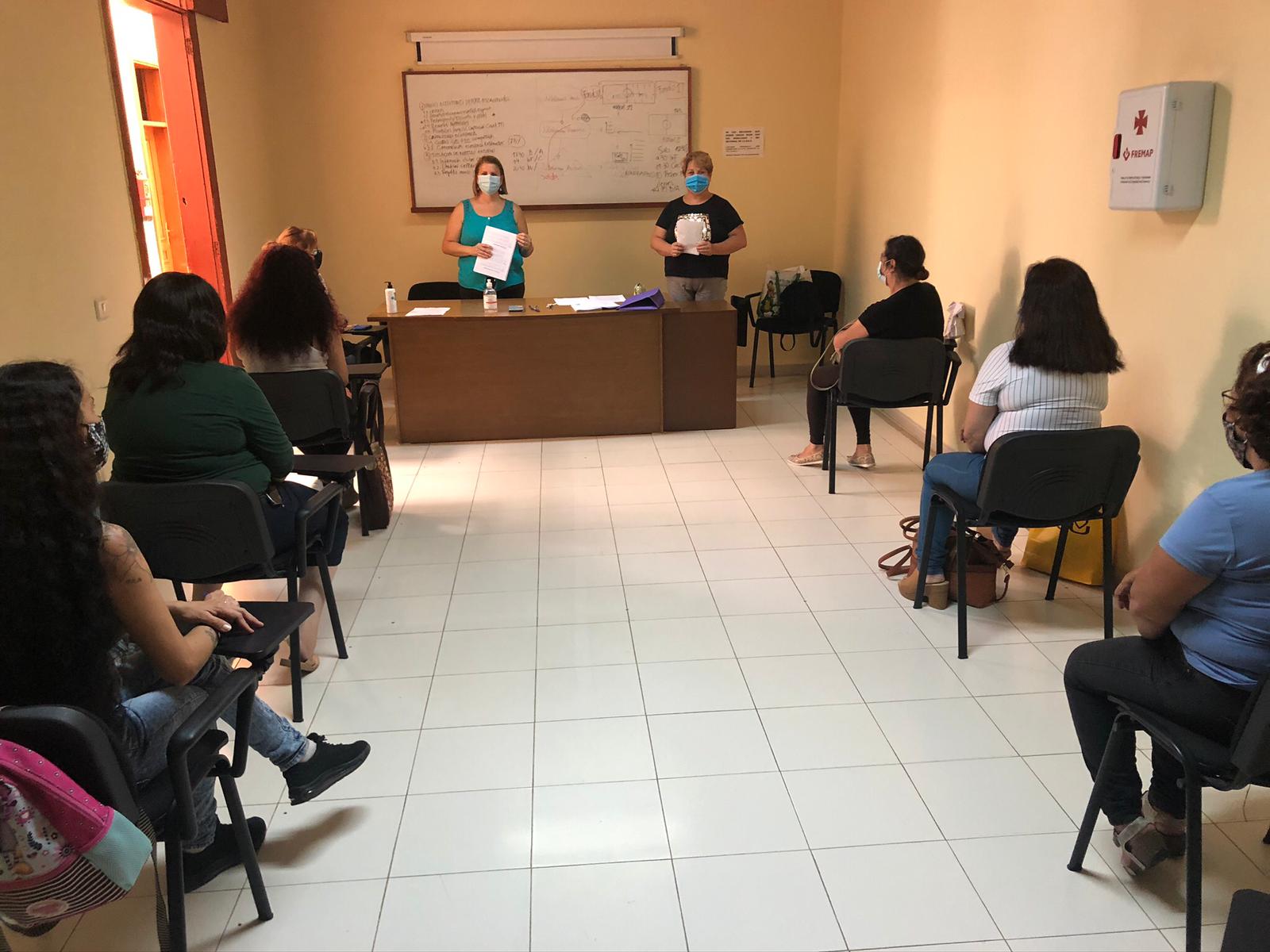 Gáldar se suma al proyecto de Educación Parental Grupal Gáldar se suma al proyecto de Educación Parental Grupal
