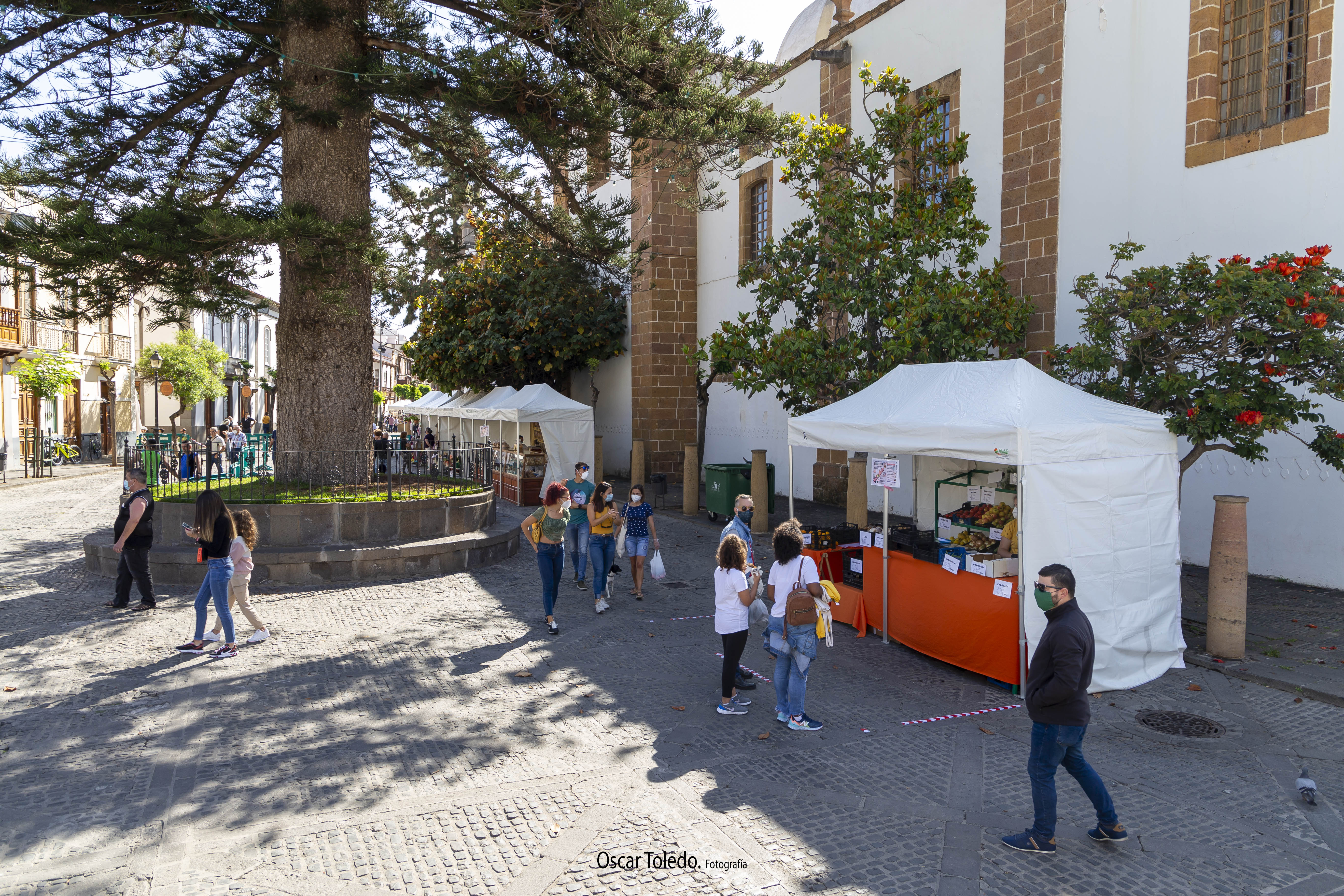Mercadillo de Teror. Gran Canaria Mercadillo de Teror. Gran Canaria