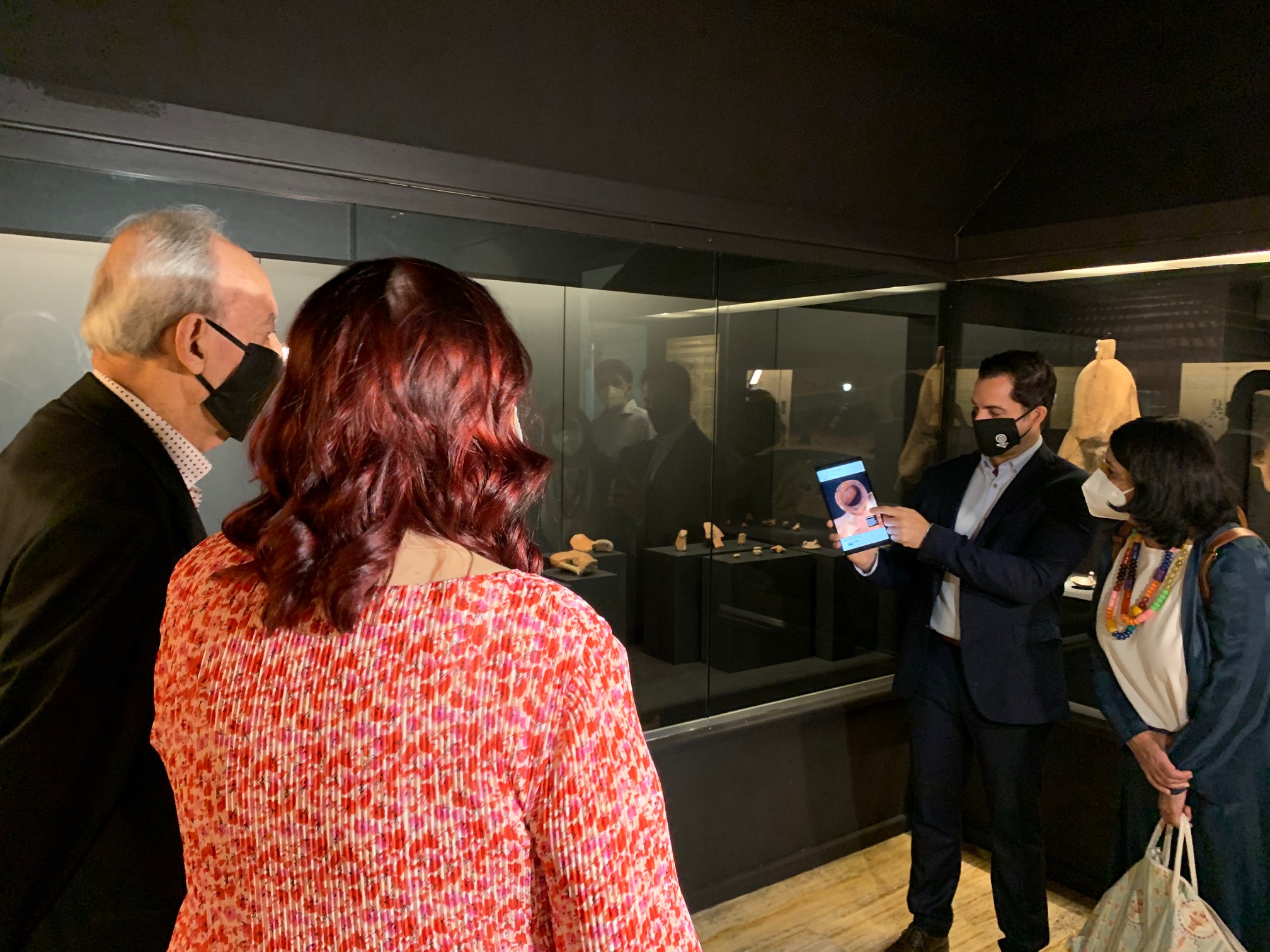 Proyecto «El Museo Canario en 3D: Piezas clave para conocer a los antiguos canarios»