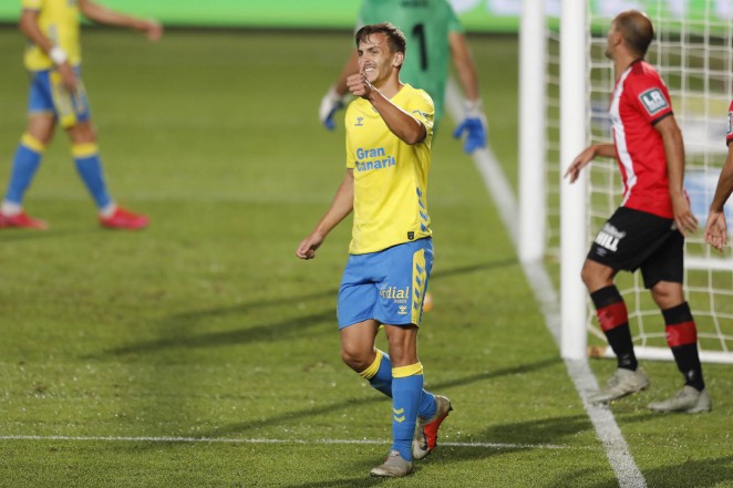 U.D. Las Palmas 2 - U.D. Logroñés 1