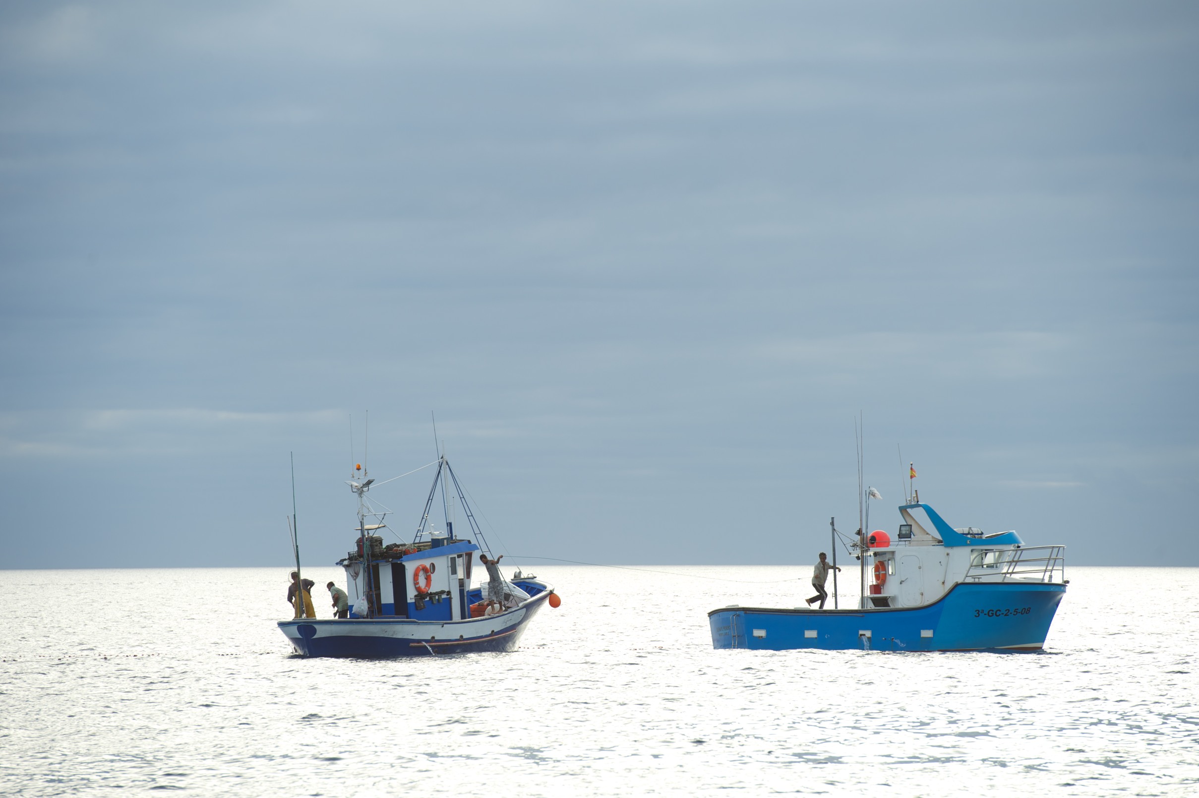 Pesqueros canarios Pesqueros canarios