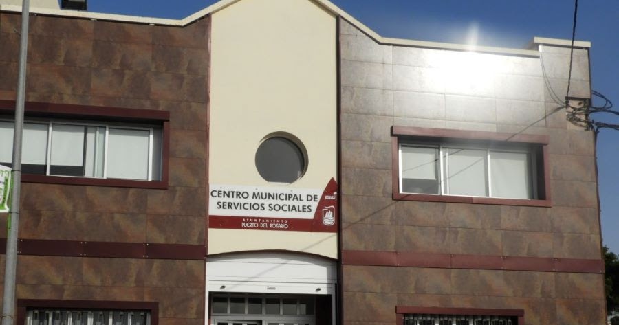 Servicios Sociales de Puerto del Rosario. Fuerteventura Servicios Sociales de Puerto del Rosario. Fuerteventura