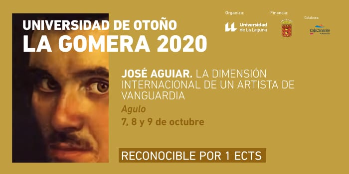 Curso "José Aguiar" en la Universidad de Otoño de La Gomera