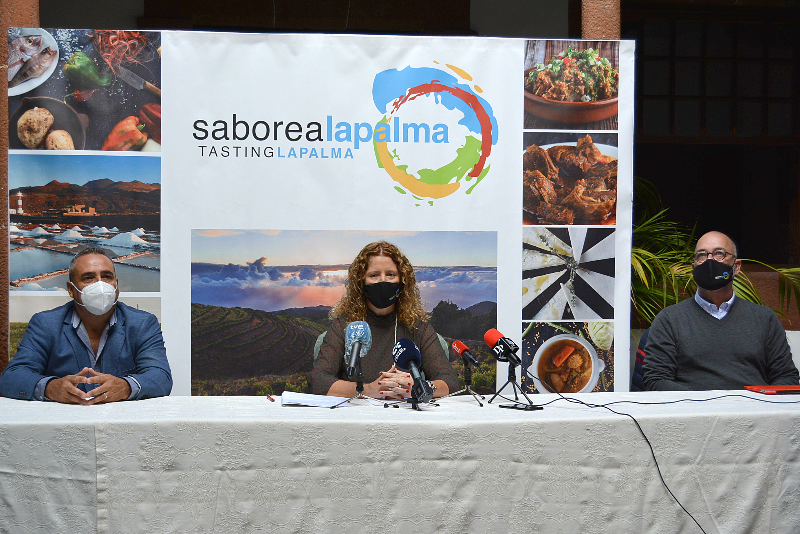 Saborea La Palma Saborea La Palma