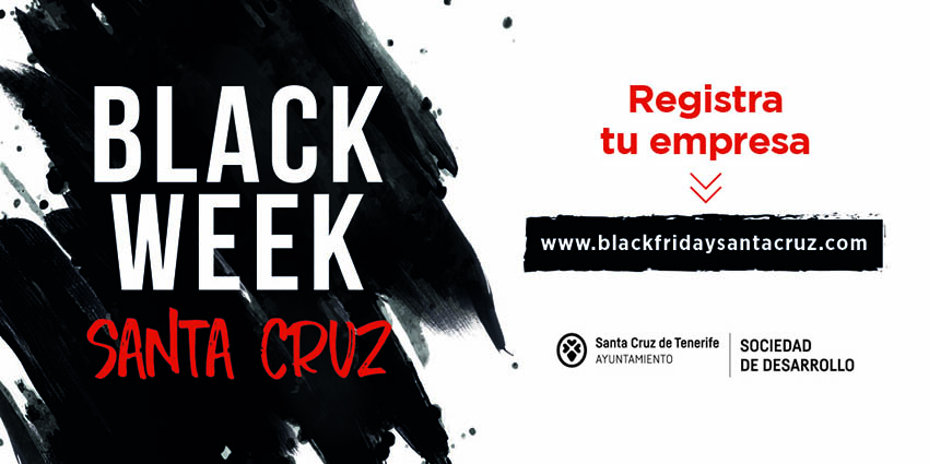Black Week Santa Cruz / CanariasNoticias.es Black Week Santa Cruz / CanariasNoticias.es