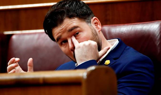 Gabriel Rufián Gabriel Rufián