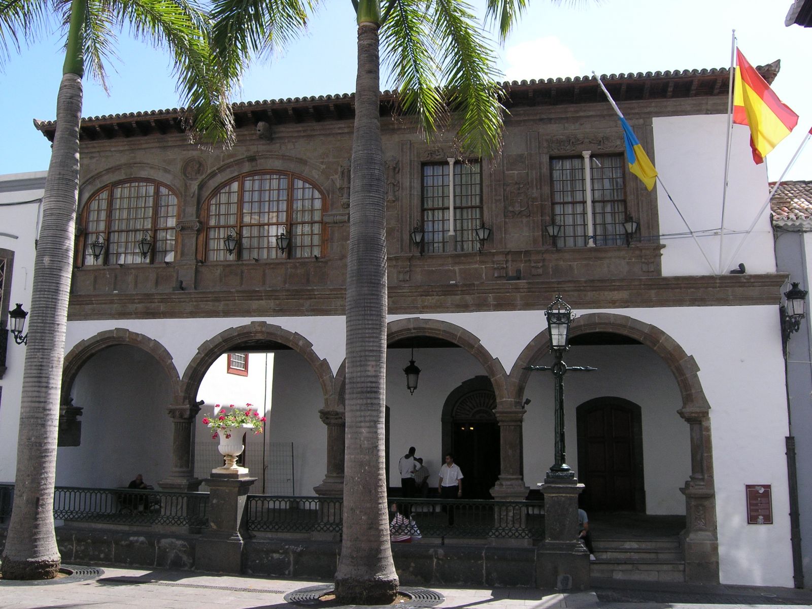 Ayuntamiento de Santa Cruz de La Palma Ayuntamiento de Santa Cruz de La Palma
