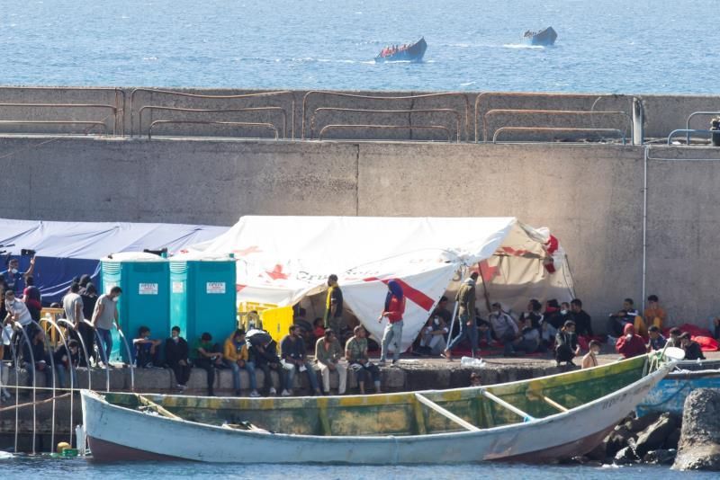 Muelle de Arguineguín. Gran Canaria/ CanariasNoticias.es Muelle de Arguineguín. Gran Canaria/ CanariasNoticias.es