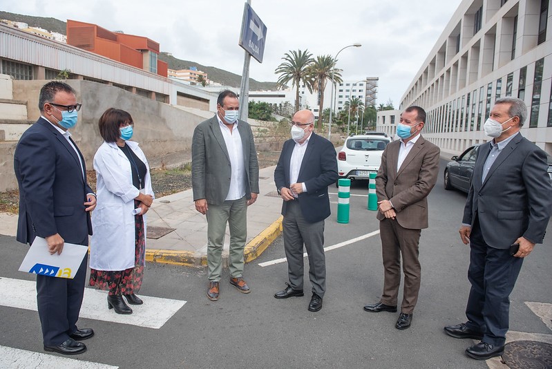 El Cabildo de Gran Canaria entrega el antiguo CULP al Gobierno de Canarias