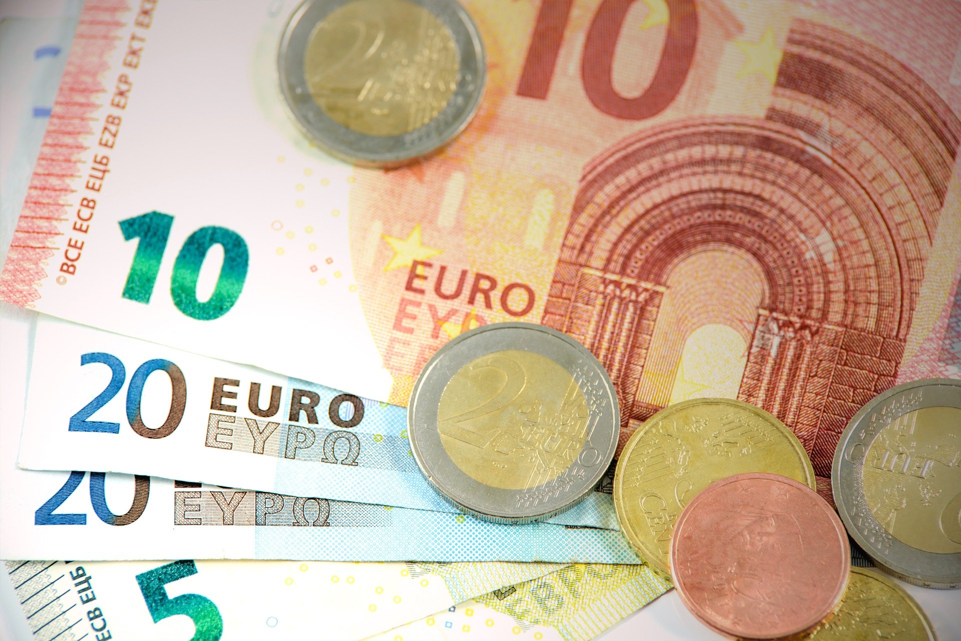 / Photo Mix (Pixabay ) Euros