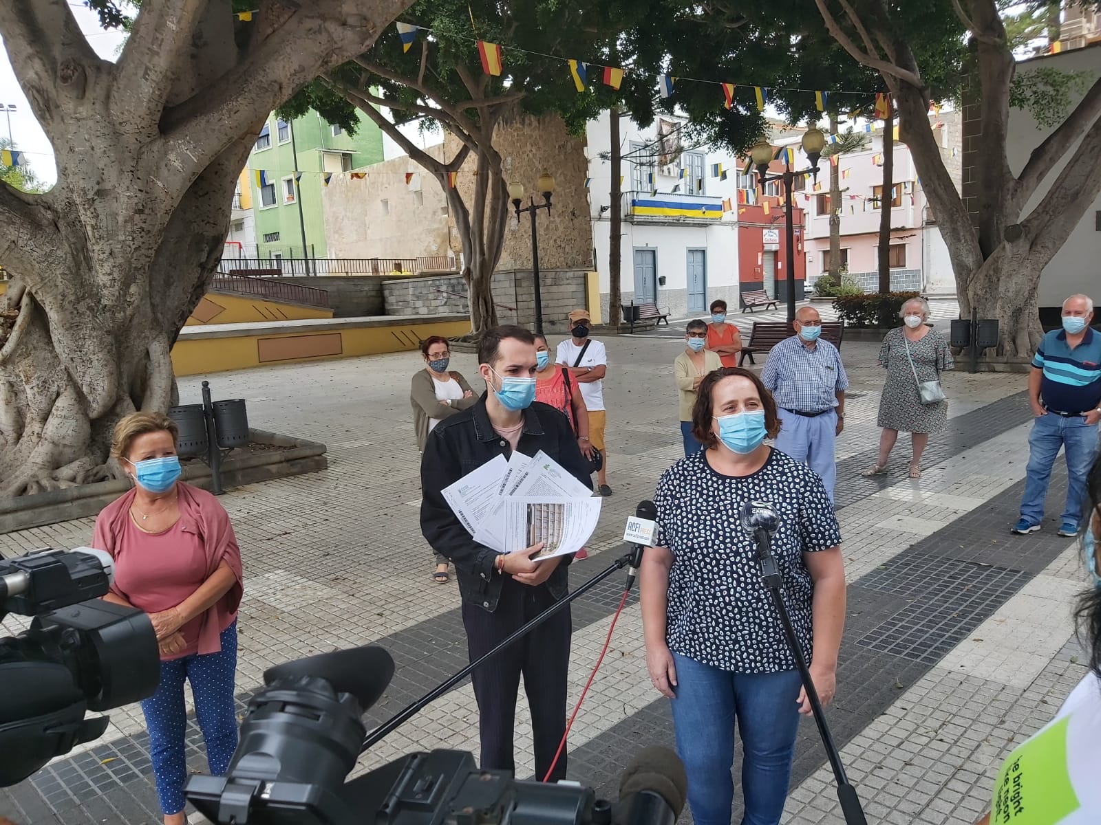 AAVV Lugar de Lugarejo de San Lorenzo / CanariasNoticias.es AAVV Lugar de Lugarejo de San Lorenzo / CanariasNoticias.es