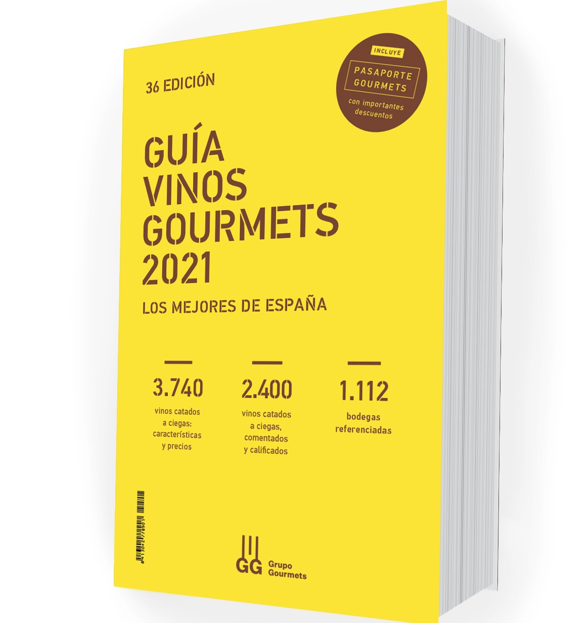 Guía Vinos Gourmets 2021