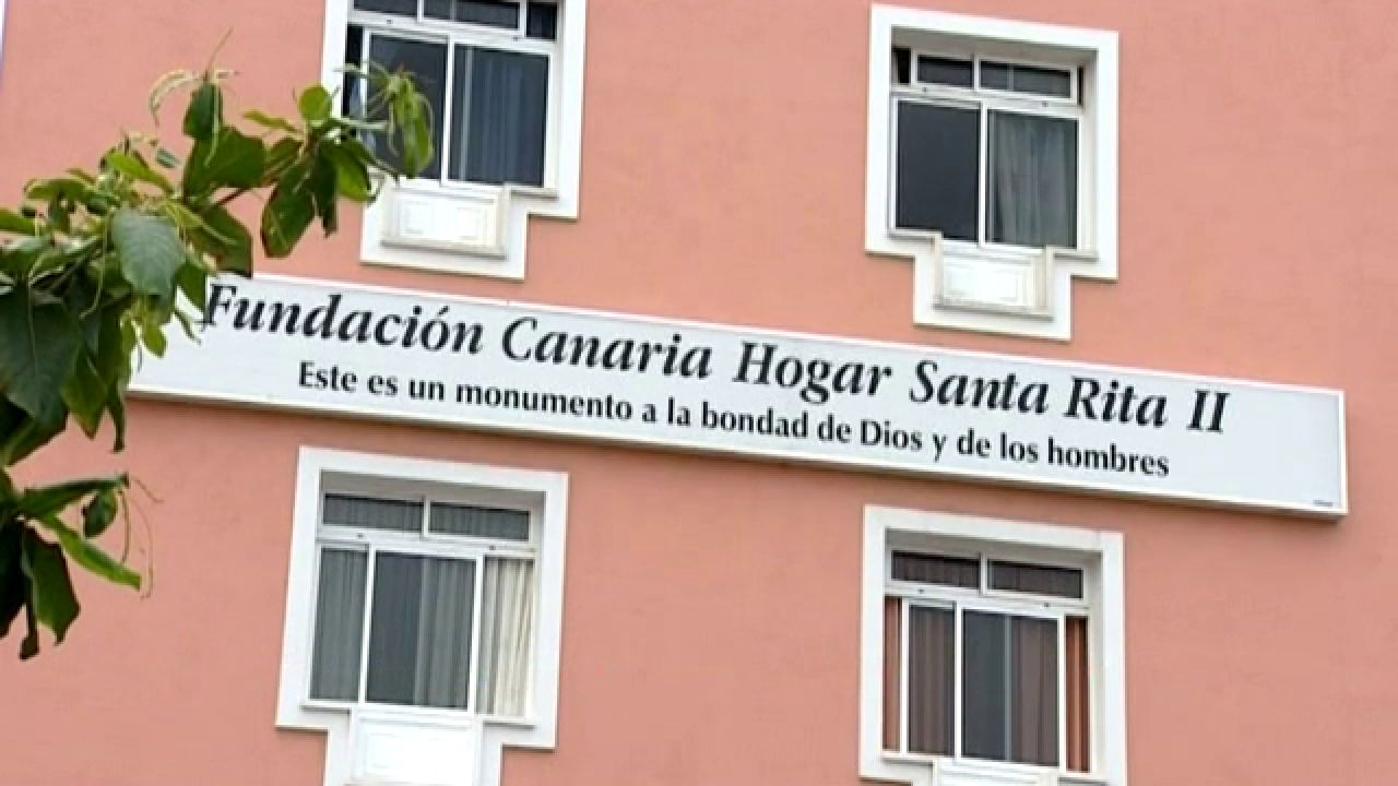 Residencia de mayores Hogar de Santa Rita / CanariasNoticias.es Residencia de mayores Hogar de Santa Rita / CanariasNoticias.es
