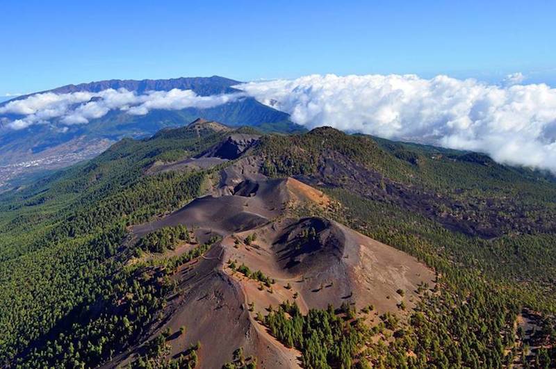 Cumbre Vieja. La Palma/ CanariasNoticias.es Cumbre Vieja. La Palma/ CanariasNoticias.es