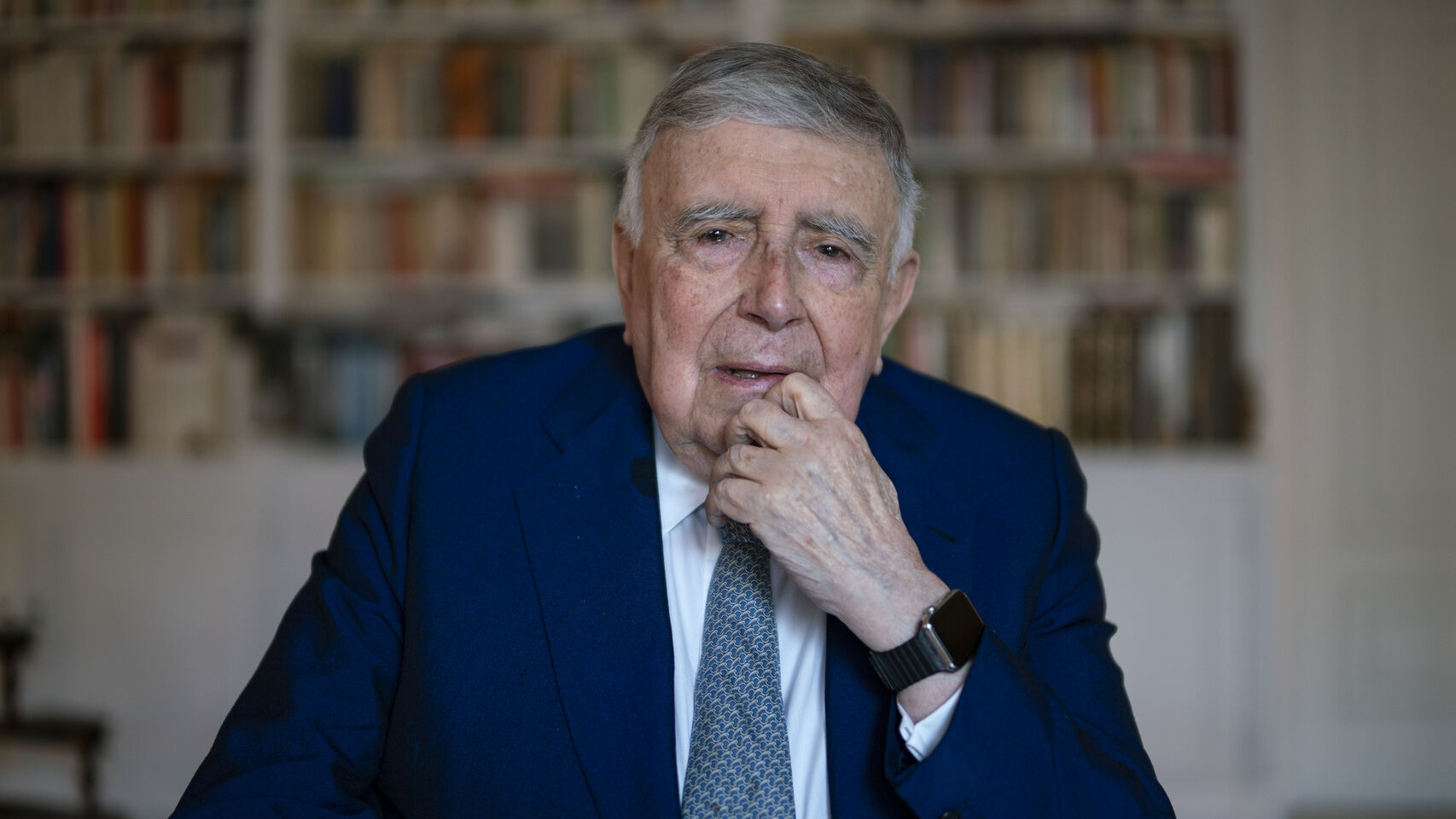 Luis María Anson, Luis María Anson