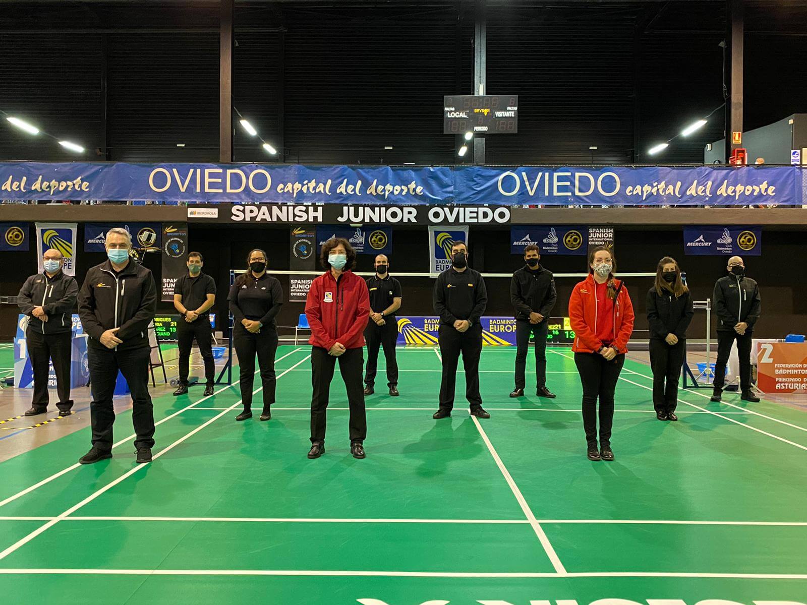 Oliver Gausmann designado para el Portuguese International Junior Badminton / CanariasNoticias.es