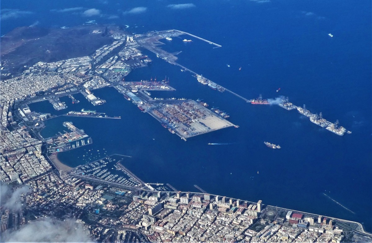 Puerto de Las Palmas de Gran Canaria/ CanariasNoticias.es