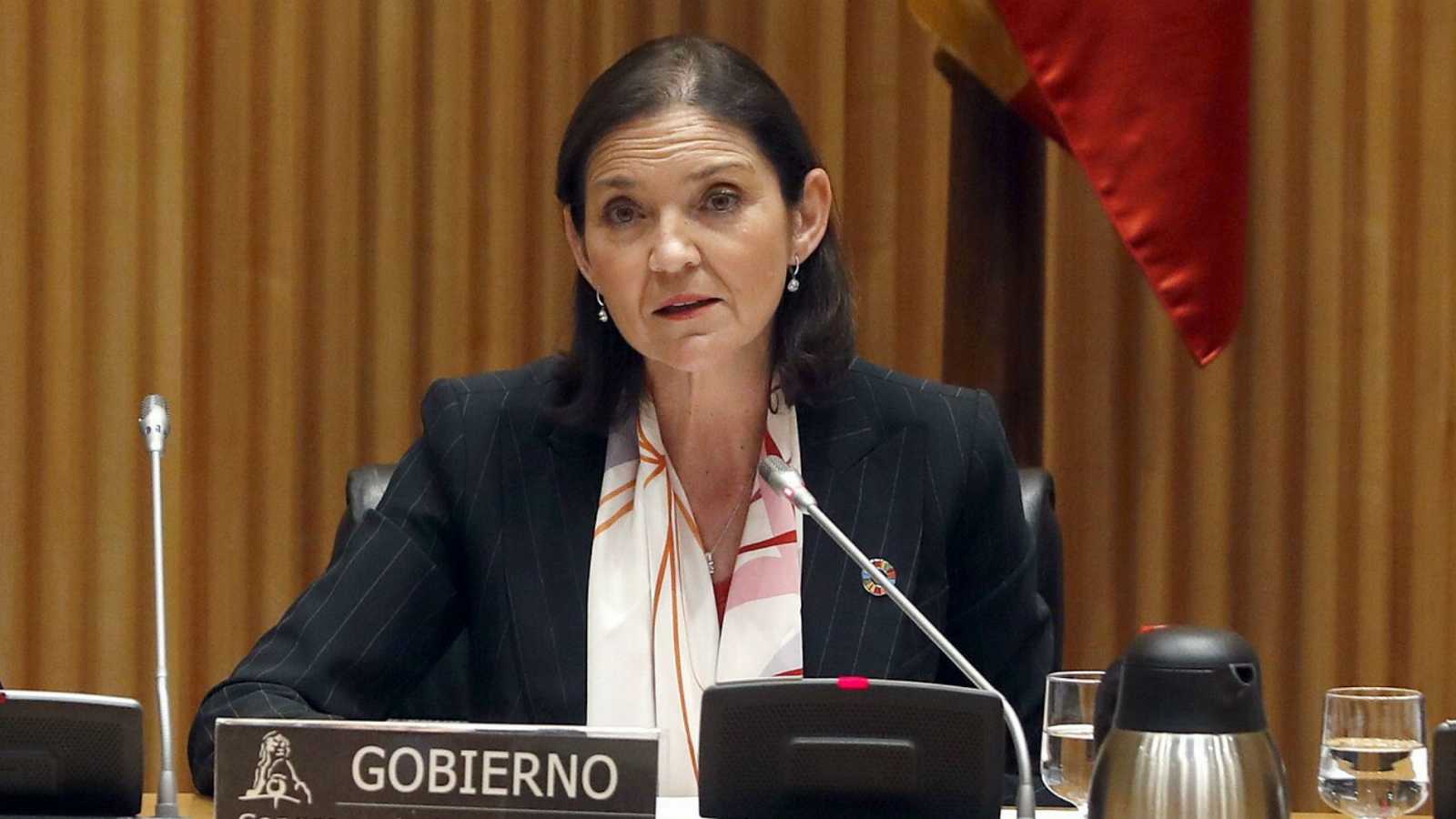 Reyes Maroto. Ministra de Turismo/CanariasNoticias.es Reyes Maroto. Ministra de Turismo/CanariasNoticias.es