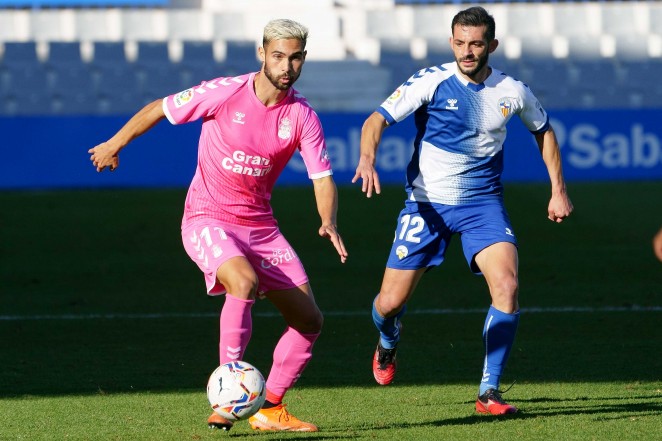 C.E. Sabadell 3 - U.D. Las Palmas 1 /CanariasNoticias.es