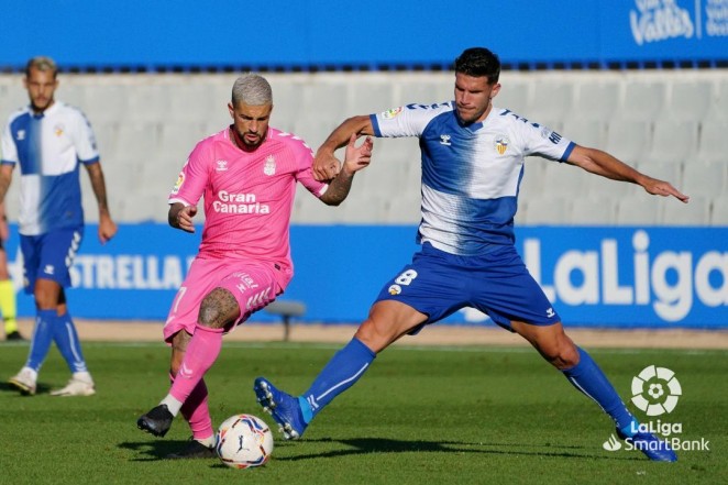 C.E. Sabadell 3 - U.D. Las Palmas 1 /CanariasNoticias.es