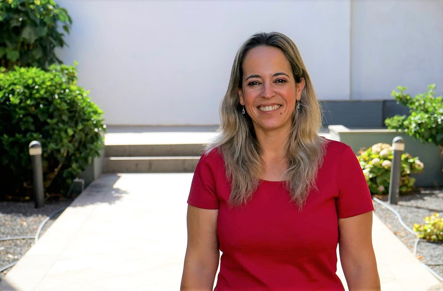 Susana Machín, consejera de Educación del Cabildo de La Palma