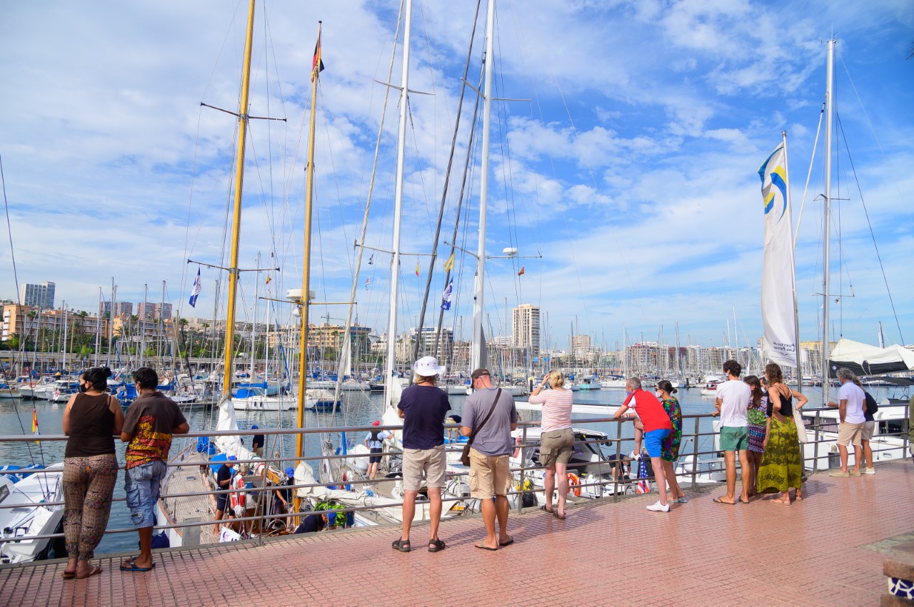 Regata ARC. Las Palmas de Gran Canaria/ CanariasNoticias.es