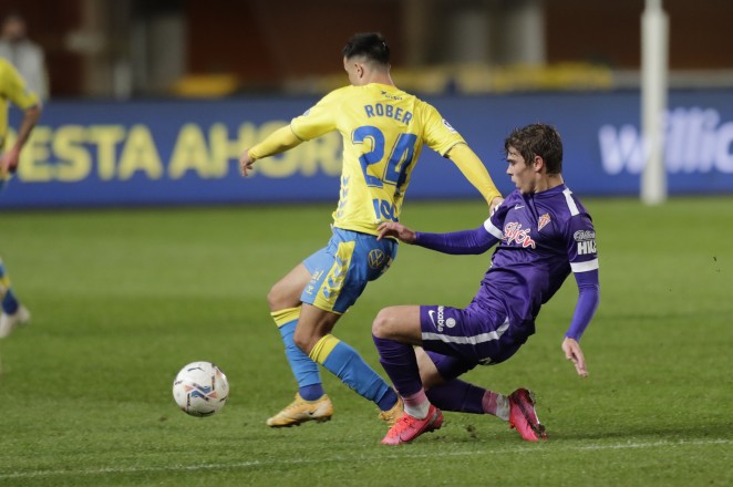 U.D. Las Palmas 3  Sporting de Gijón 2 /CanariasNoticias.es