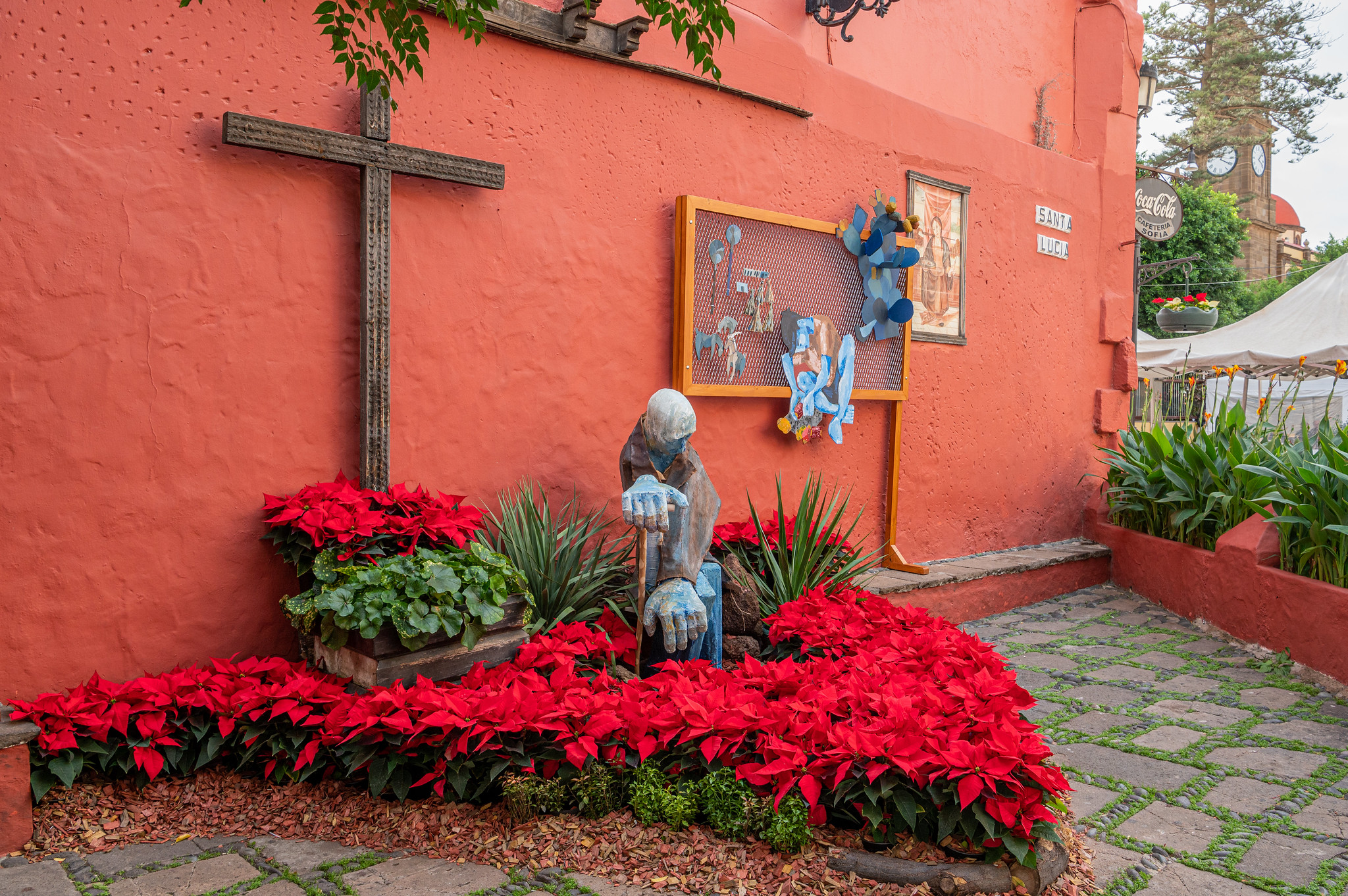 Semana de las Flores en Gáldar / CanariasNoticias.es